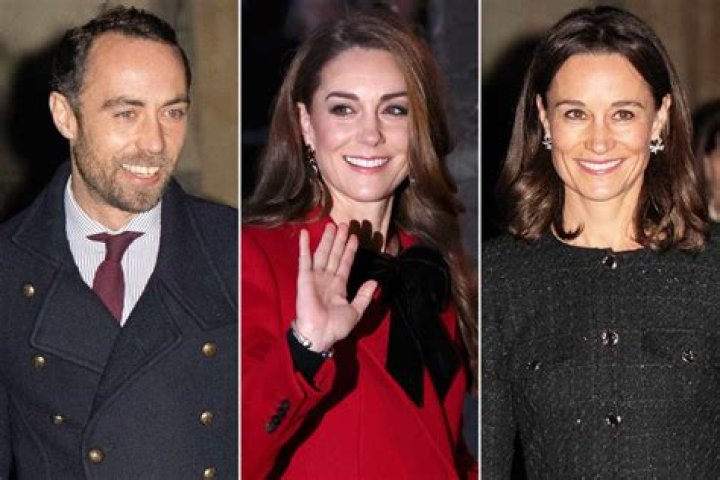 Kate Middleton Siblings: Who are Kate Middleton’s Siblings?
