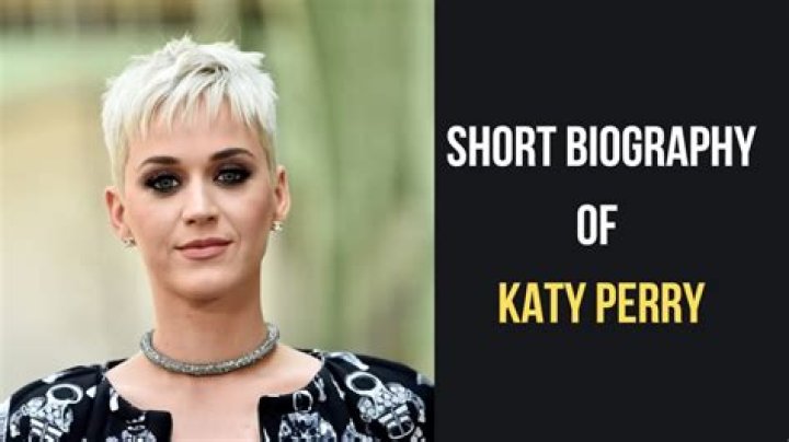 Katy Perry Bio, Age, Parents, Husband, Children, Net Worth