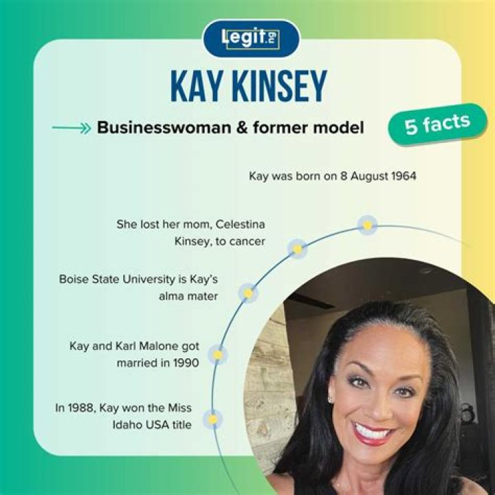 Kay Kinsey- Wiki, Husband, Net Worth, Career