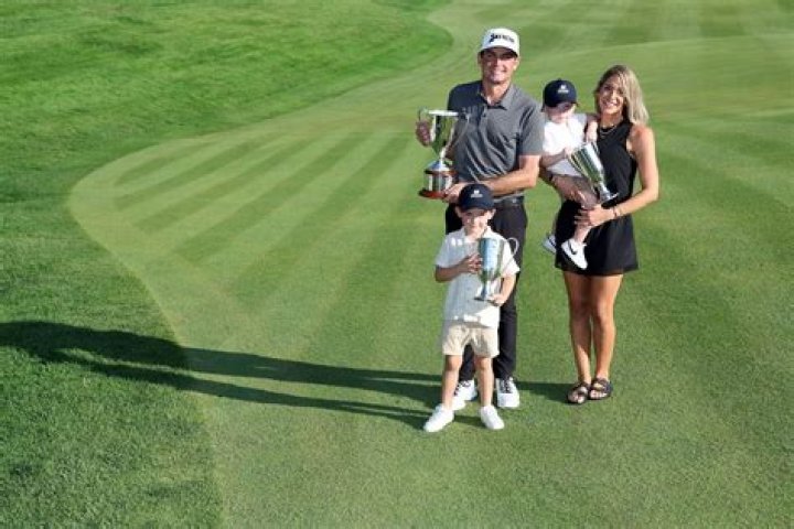 Keegan Bradley- Age, Height, Wife, Net Worth