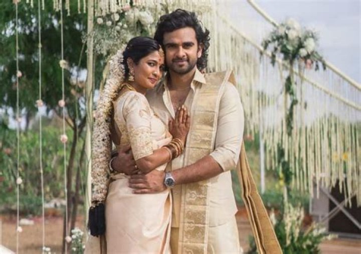 Keerthi Pandian Husband: Meet Ashok Selvan