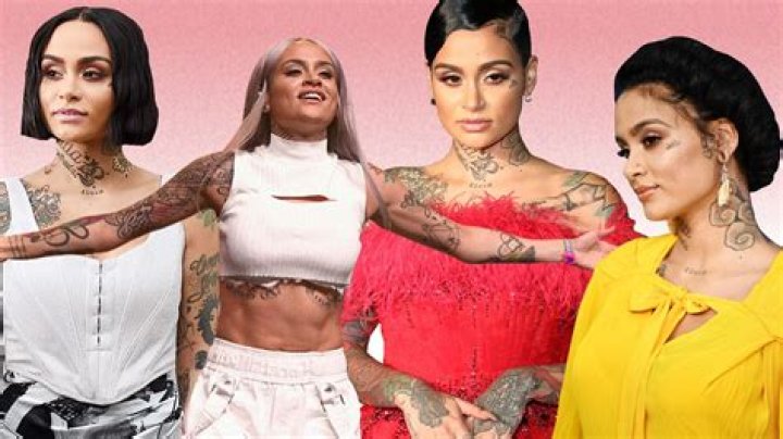 Kehlani Tattoos: How Many Tattoos Does Kehlani Have?