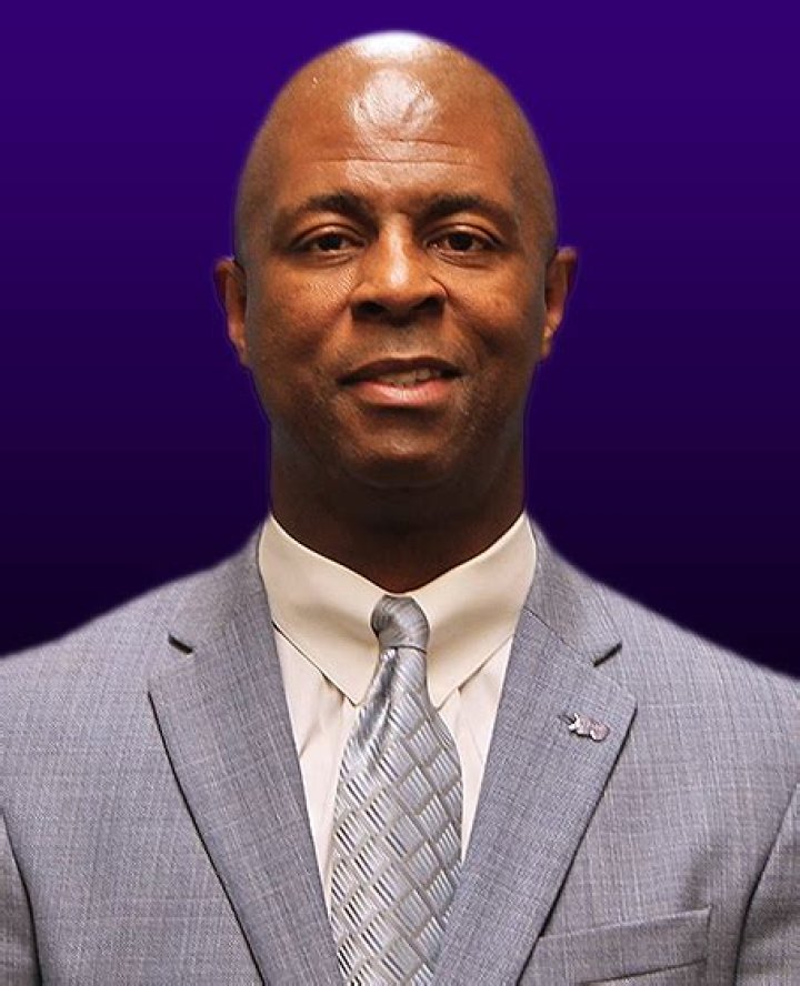 Keith Gatlin
