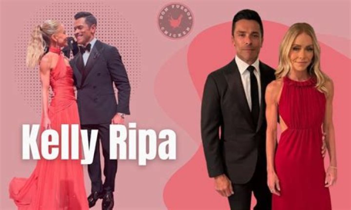 Kelly Ripa | Bio, Age, Net Worth, Relationship, Career