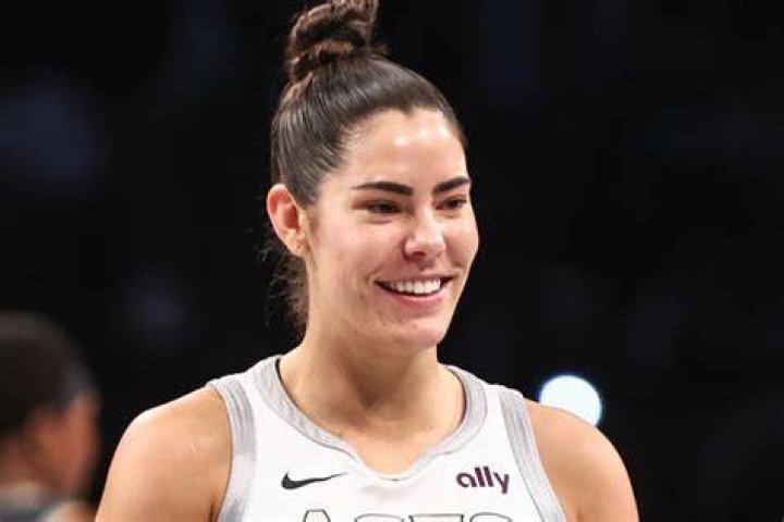 Kelsey Plum
