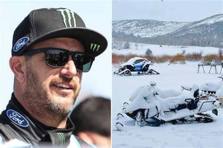 Ken Block | Obituary, Died In Snowmobile Accident