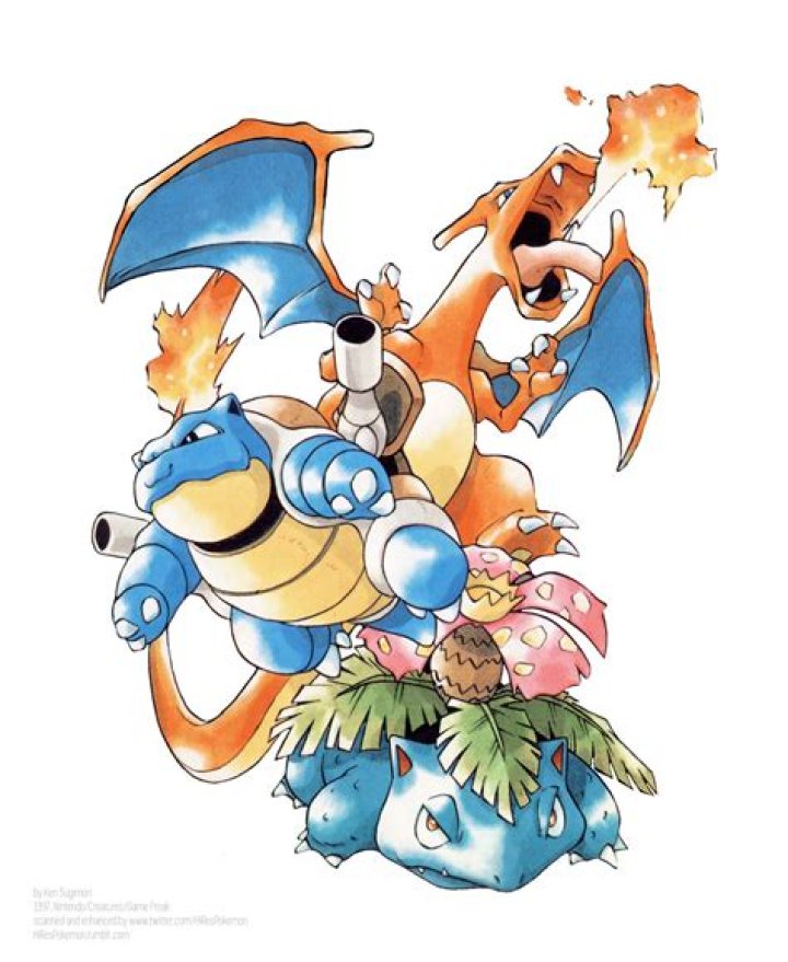 Ken Sugimori