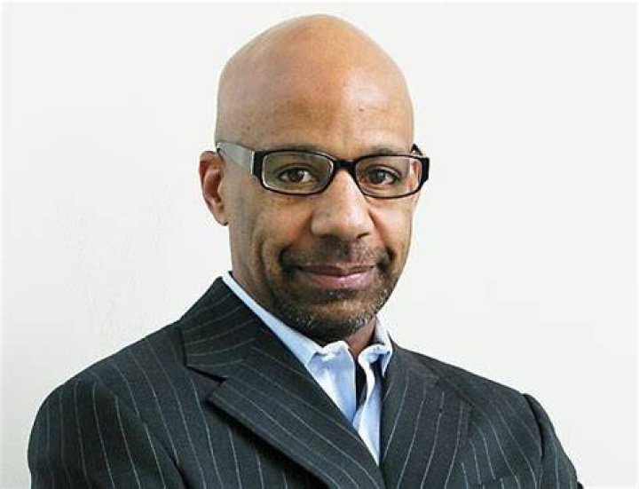 Kevin Blackistone