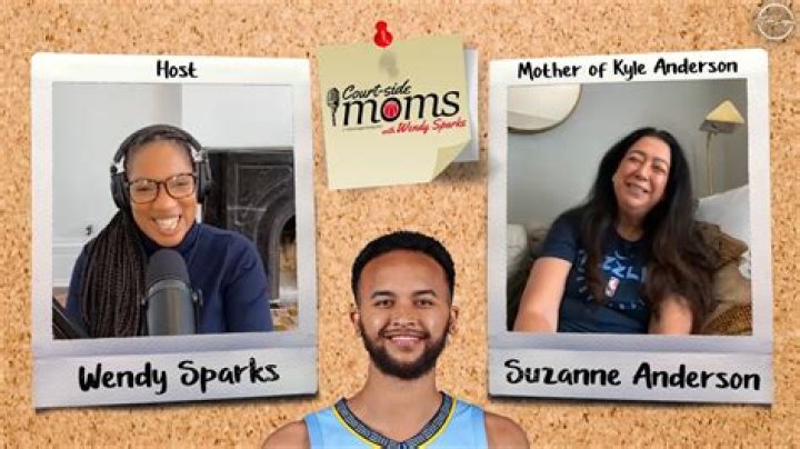 Kyle Anderson Parents: Meet Kyle and Suzanne