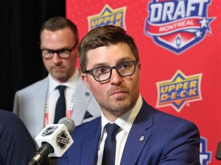 Kyle Dubas Parents: Meet Mark and Paula