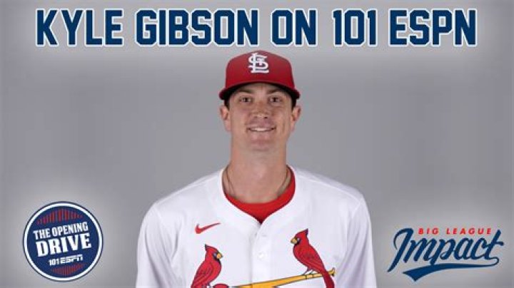 Kyle Gibson