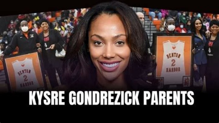 Kysre Gondrezick Bio, Age, Parents, Husband, Children, Net Worth