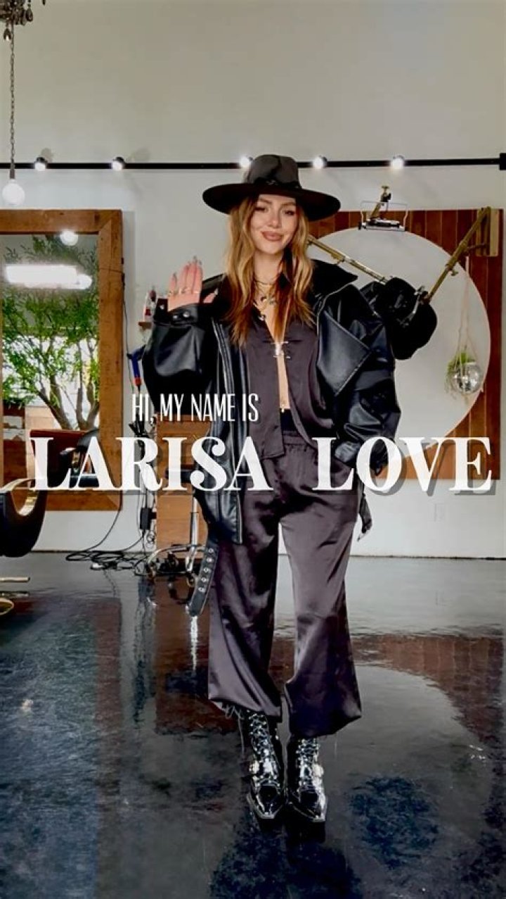 Larisa Love