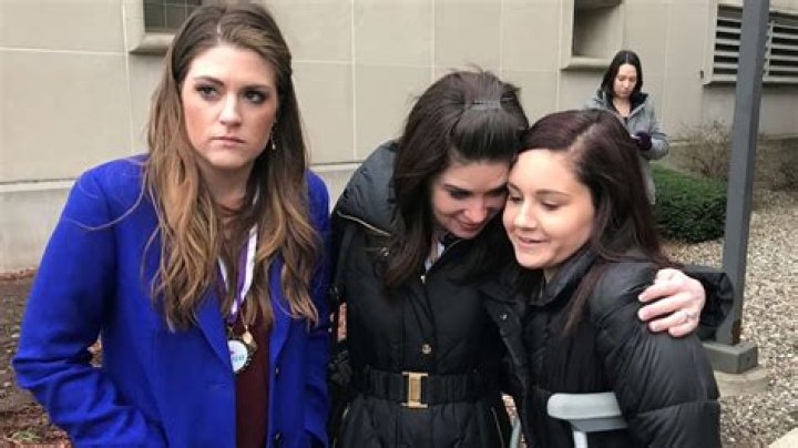Larry Nassar Daughters: Meet Katelyn And Caroline