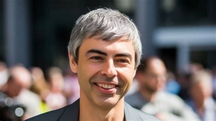 Larry Page Bio, Wife, Children, Height, Parents, Career, Net Worth