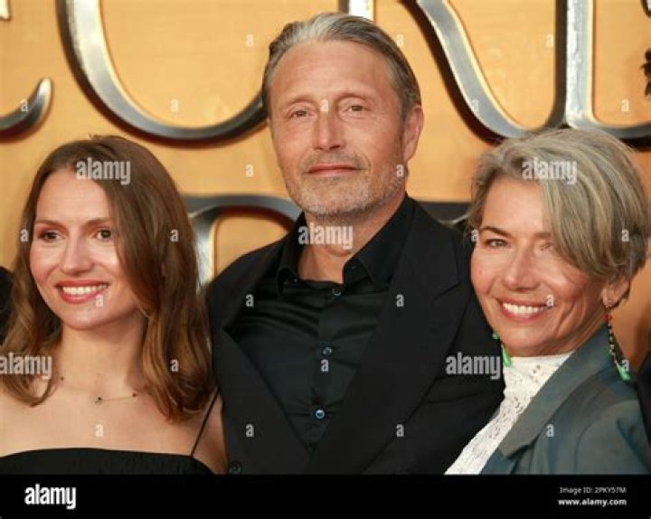 Lars Mikkelsen Children: Meet His 2 Sons