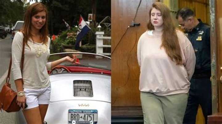 Lauren Pazienza Weight Gain Journey | Murder Case