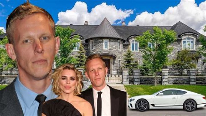 Laurence Fox Net Worth: How much is Laurence Fox worth?