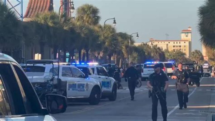 Lil Enzo Fight Video | Myrtle Beach Fight Led To Arrest