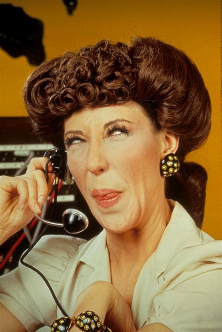 Lily Tomlin