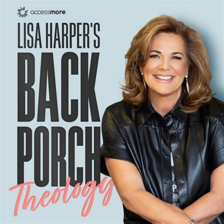 Lisa Harper