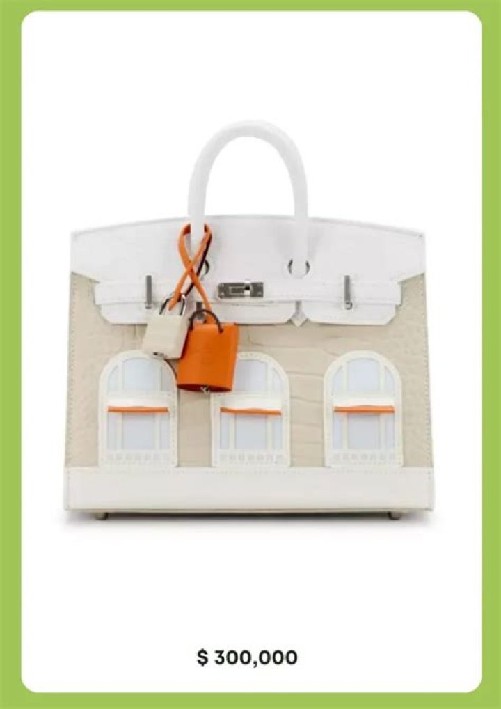 List of 10 Most Expensive Handbag Brands in the World?