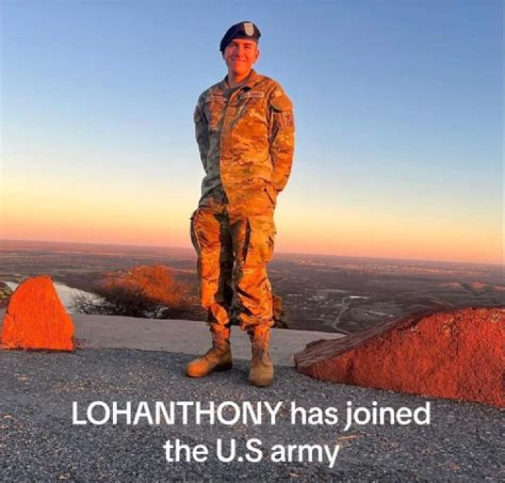 Lohanthony