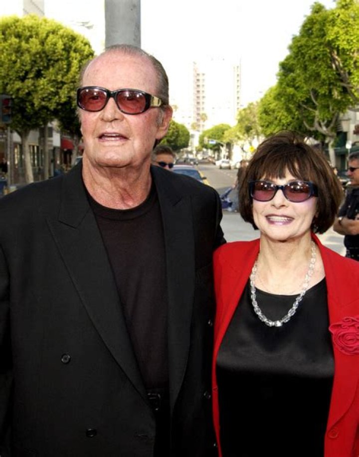 Lois Clarke | Husband James Garner | Age