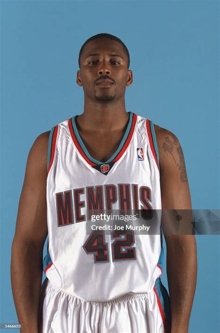 Lorenzen Wright