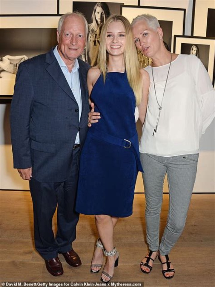 Lottie Moss Parents: Meet Peter Edward And Inger Moss
