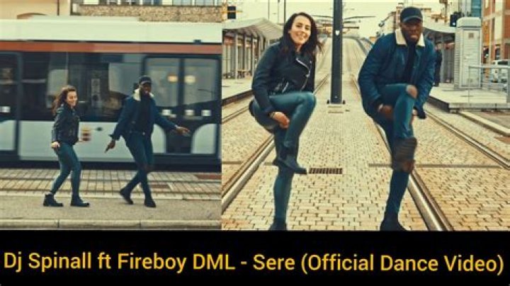 LYRICS: DJ Spinall ft Fireboy DML – Sere