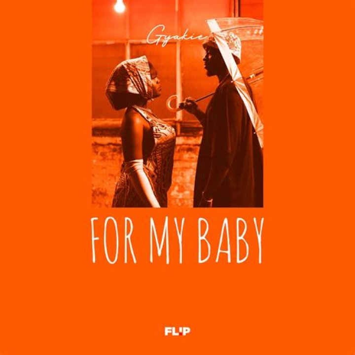 LYRICS: Gyakie – For My Baby