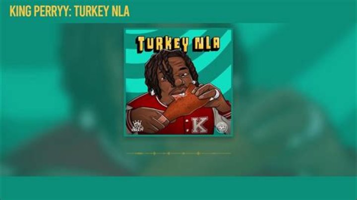 LYRICS: King Perryy – Turkey Nla