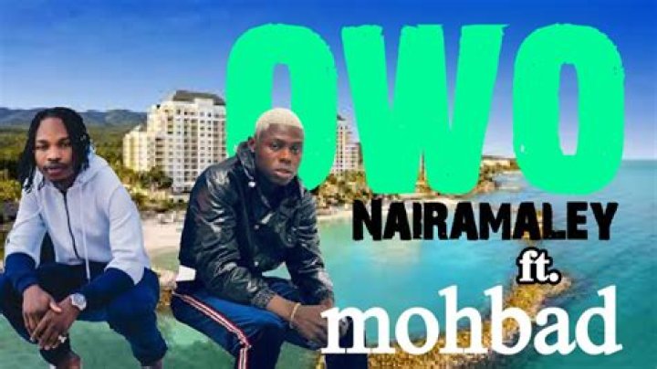 LYRICS: Naira Marley ft MohBad – Owo