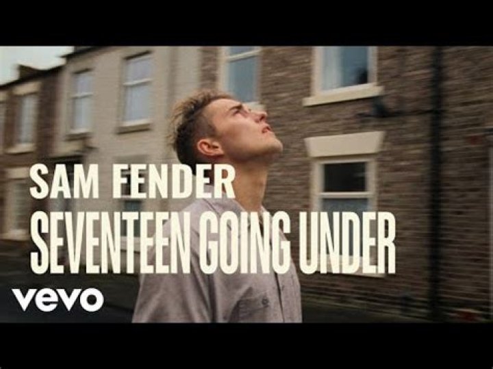 LYRICS: Sam Fender – Seventeen Going Under