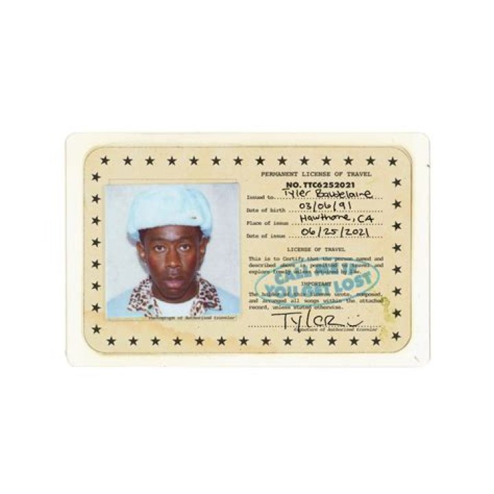 LYRICS: Tyler The Creator – Massa