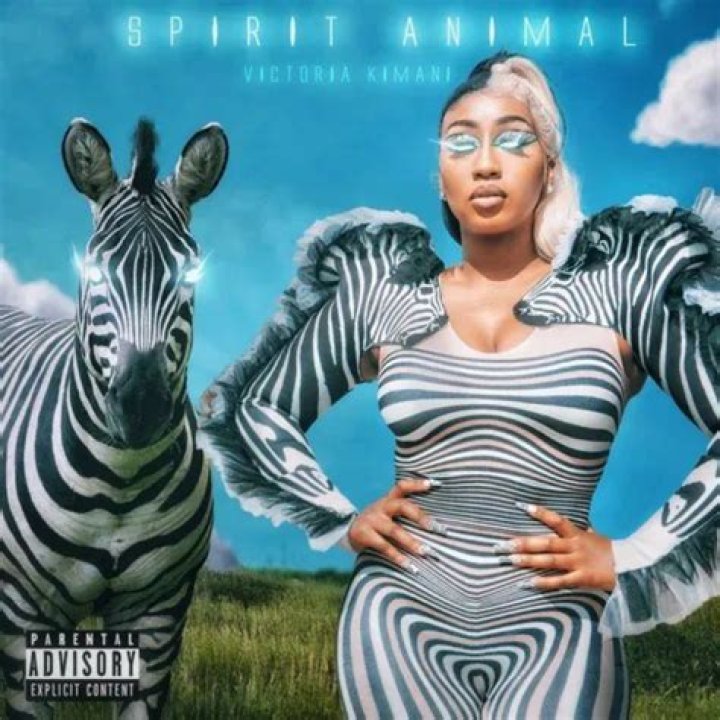 LYRICS: Victoria Kimani – Born Stunna