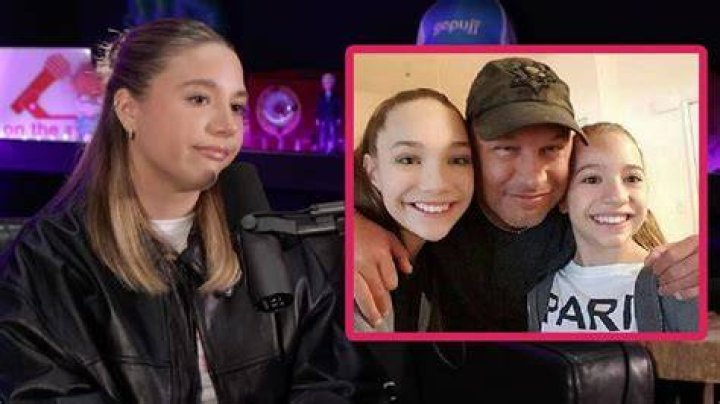 Maddie Ziegler Stepfather | Who Is Greg Gisoni