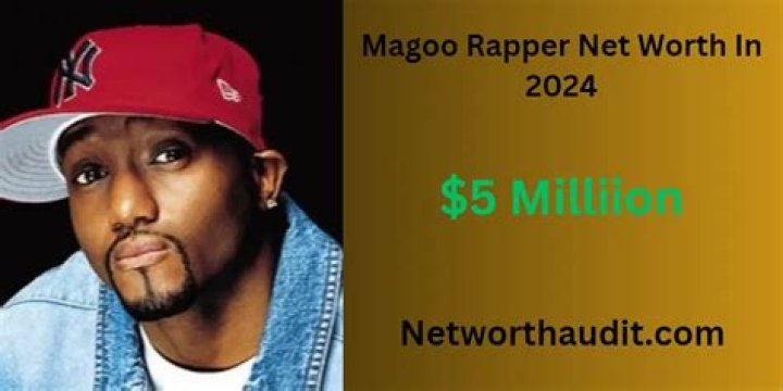 Magoo Age, Height, Weight