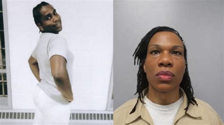 Man Who Fell In love With Male Transgender Prison Inmate Marries ‘Her’ After Their Released (PHOTOS)