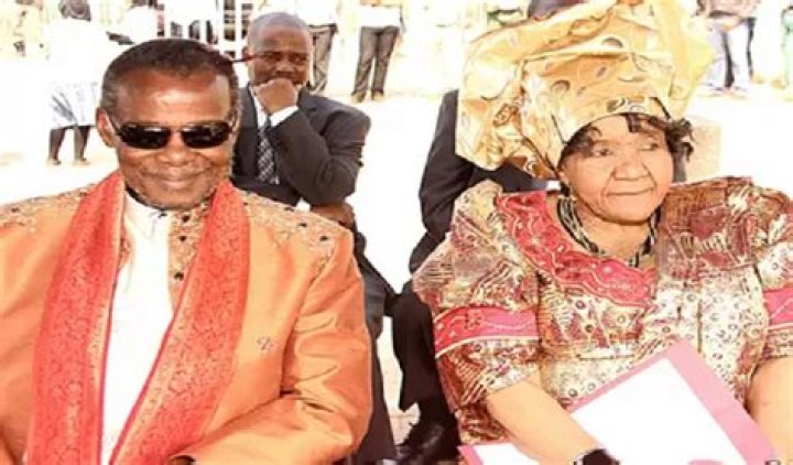 Mangosuthu Buthelezi Wife: Meet Audrey Thandekile Mzila
