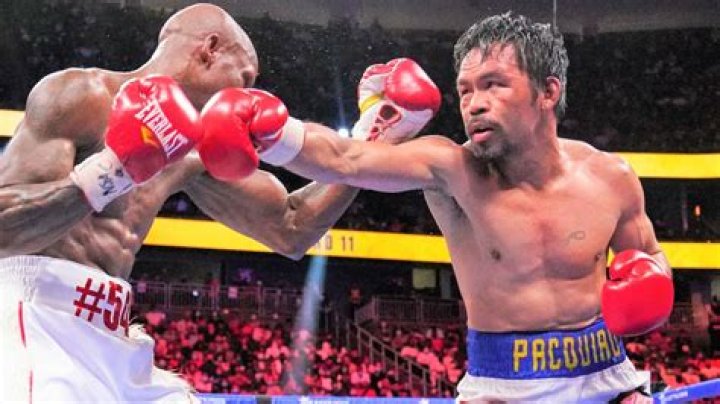 Manny Pacquiao