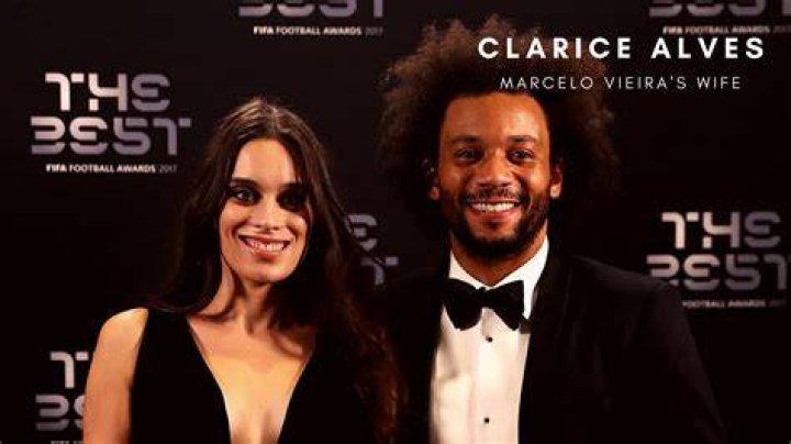 Marcelo Vieira Wife: Meet Clarice Alves