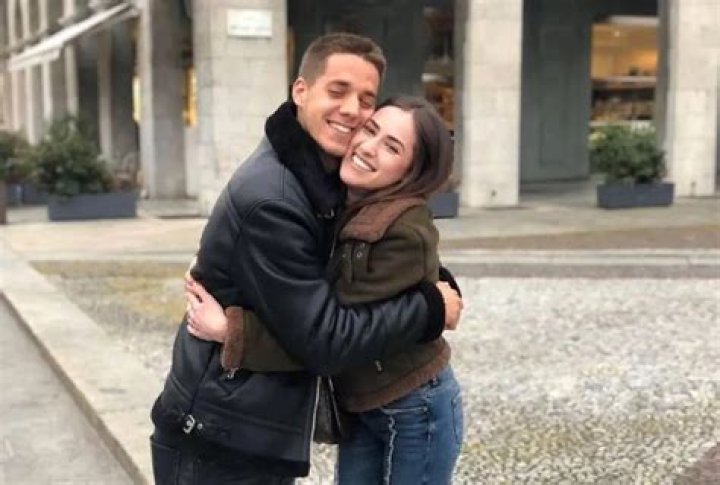 Mario Pasalic Wife; Meet Marija Grbesa