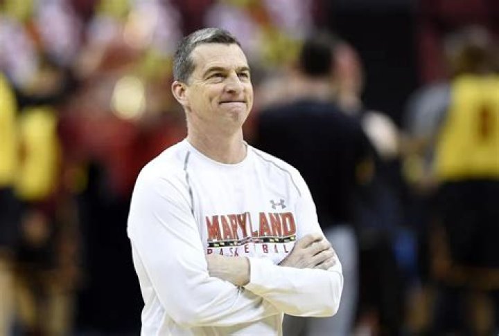 Mark Turgeon