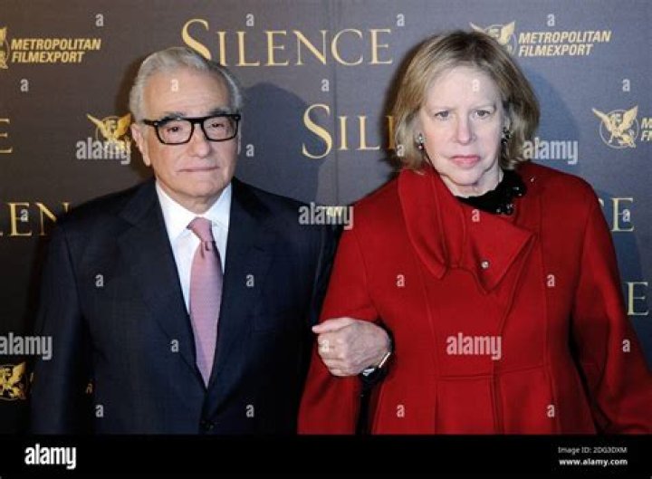 Martin Scorsese Wife: Meet Helen Schermerhorn Morris