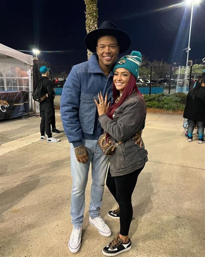 Marvin Jones Partner: Who Is Jazmyn Jones?