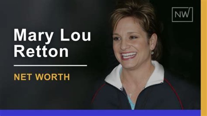 Mary Lou Retton | Bio, Age, Net Worth, Relationship, Career