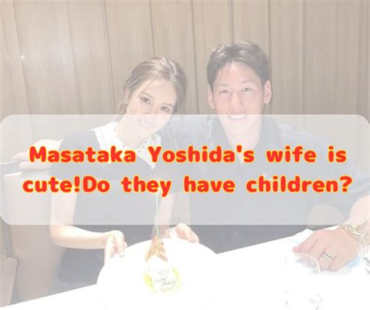 Masataka Yoshida Bio, Age, Children, Wife, And Net Worth