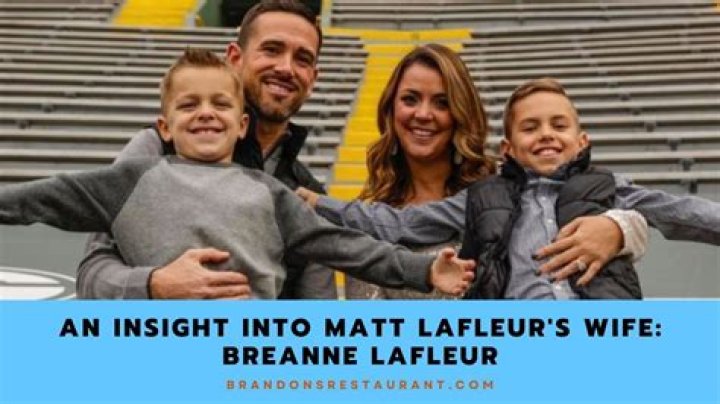 Matt LaFleur Age | How Old Is He | Wiki And Family Information